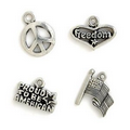 Patriotic Charms